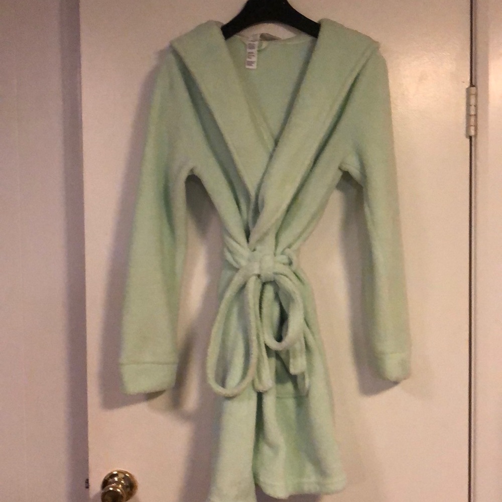 Forever 21 cozy robe